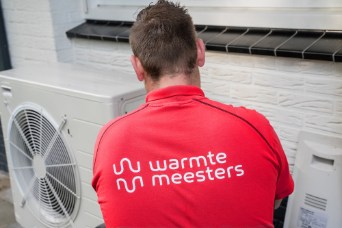 WarmteMeesters warmtepomp heerenveen