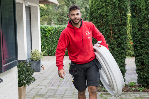 WarmteMeesters warmtepomp installeren almelo